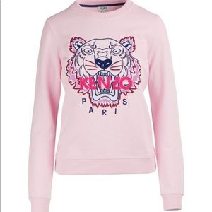 Kenzo Tiger Sweatshirt